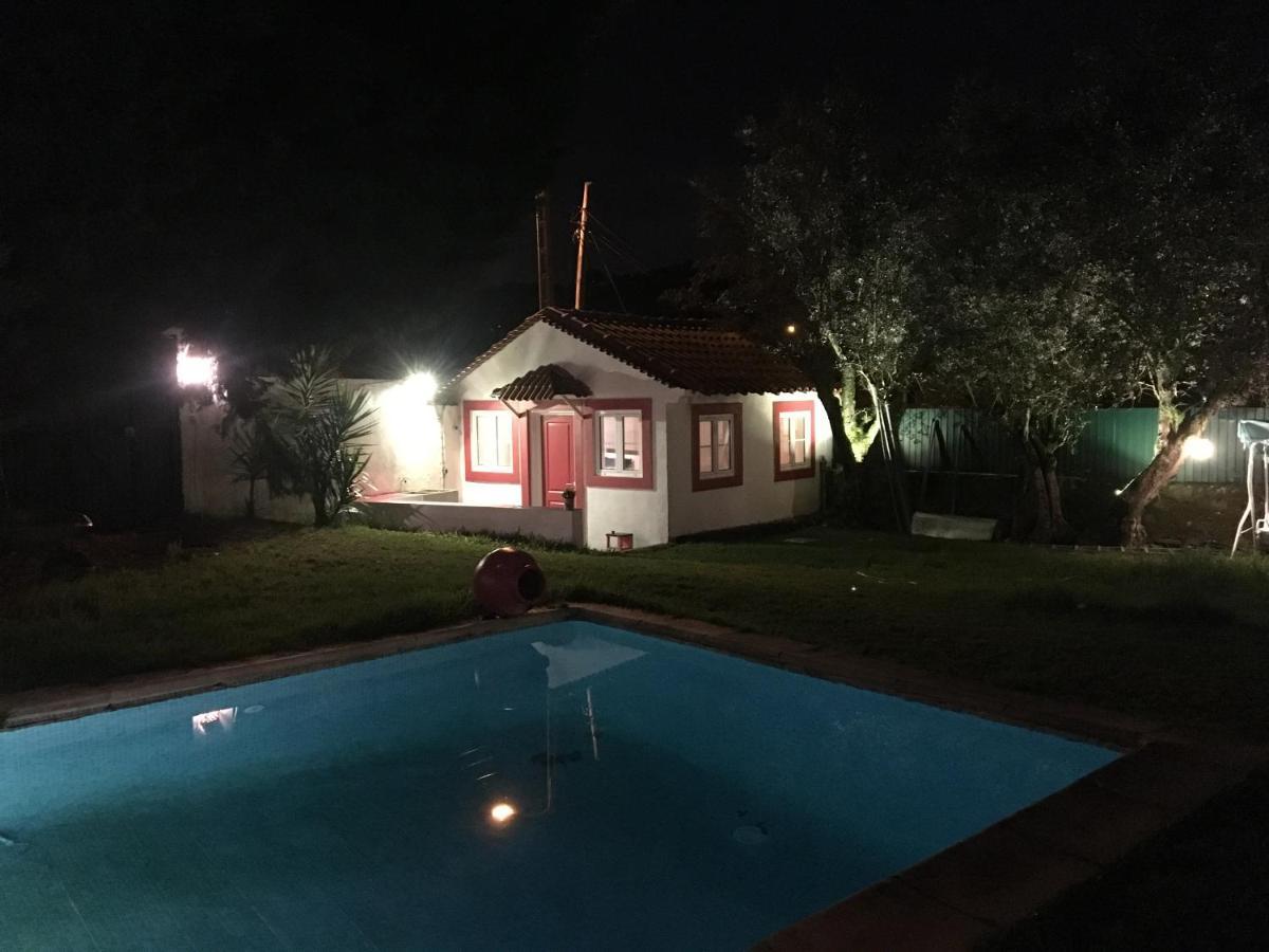 Lisbon Cozy House W/Garden And Pool Villa Valejas Eksteriør bilde